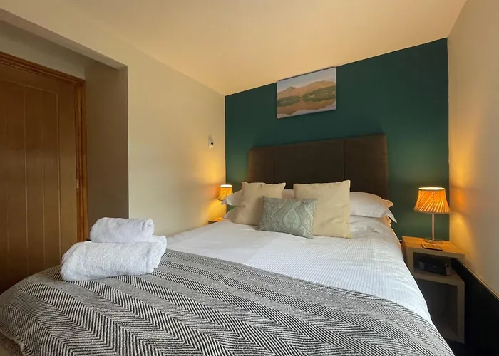 Vacation rental: Tithe Cottage