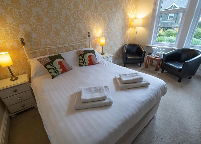 Family Hotel: Woodside B & B